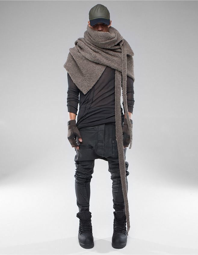 SHAWL HOLY BEAR : DE...