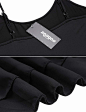 Zeagoo Women's Adjustable Spaghetti Strap Chiffon Ruffle Camisole Dress Extender at Amazon Women’s Clothing store: