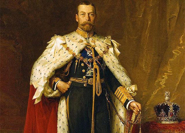 英王乔治五世（1865年6月3日－193...