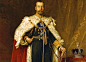 英王乔治五世（1865年6月3日－1936年1月20日），全名乔治·弗雷德里克·恩斯特·阿尔伯特