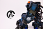 GANKER ROBOT COMING : GANKER ROBOT