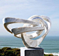 Les impressionnantes sculptures de marbre de Georg Scheele