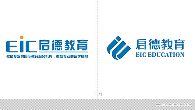 启德教育集团正式启用新LOGO-花瓣网