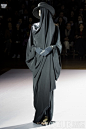 Yohji Yamamoto2015年秋冬高级成衣时装秀发布图片517317