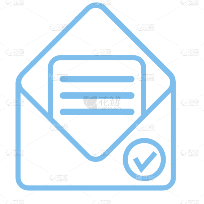 扁平互联网科技icon-信
