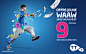 Tunisie Telecom / WaW : CAMPAGNE WAW : TUNISIE TELECOM