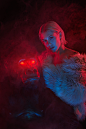 Bradley G Munkowitz on Behance