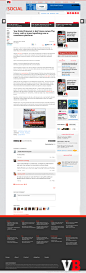 You think Pinterest is big? Here comes The Fancy, with a brand spanking new e-commerce platform | VentureBeat  背景，翻页，面包屑导航不错