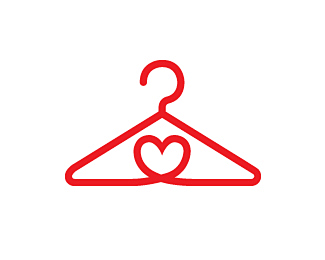 衣架LOGO欣赏 #采集大赛#