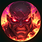 ICONS_skills_San AI练习图标