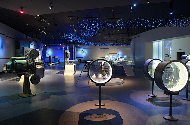 中国光学科学技术馆