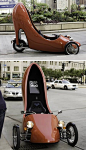 The Shoe Motorcycle... this is for me !!!: 