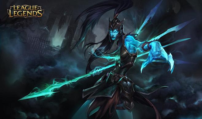 Kalista for League o...