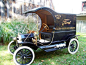 1912 Delivery Car