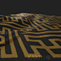 Substance Test-Japanese Jacquard Set_Geometric, Kaiki Wong : All prints are included in a single sbsar file.