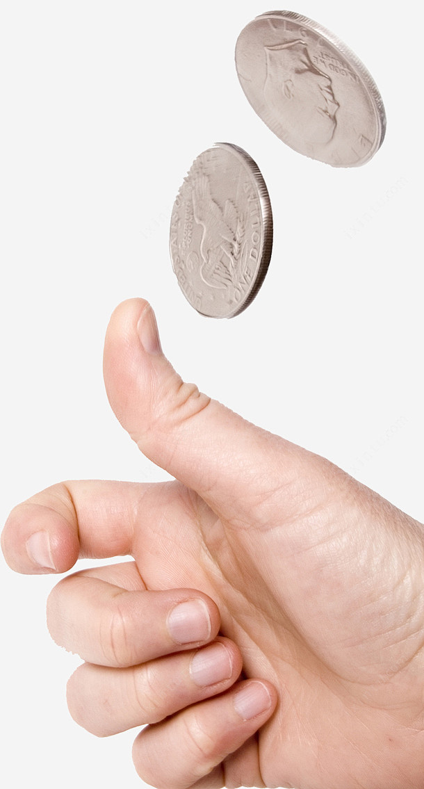 抛硬币图片png免抠素材_新图网 https://ixintu.com 扔东西 硬币 手指 抛硬币-花瓣网