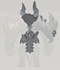 Legion concepts, Baldi Konijn : Some reskin. Making different units based on the same rig and such.