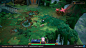 The Dragon Prince: Xadia - Moonshadow Forest - Props 
