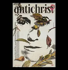 最美字体
刚刚
来自 微博网页版
来自 Rafa Orrico Díez 海报设计。 