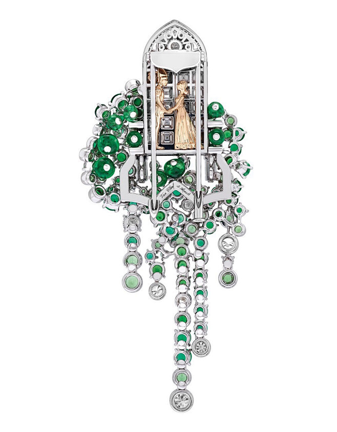 Van Cleef & Arpels 刚...
