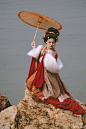@华姿仪赏汉服 的个人主页 - 微博