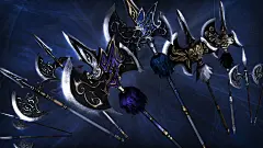 357DLC武將集合·得意武器壁紙_看图_真三国无双吧_百度贴吧