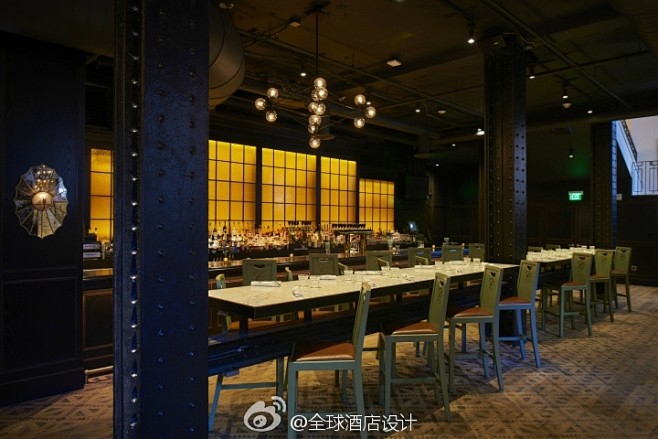  美国The Commoner餐厅酒吧丨...