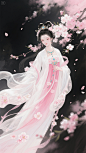 桃花 (6)