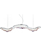 Crocco Slamp Suspension Lamp