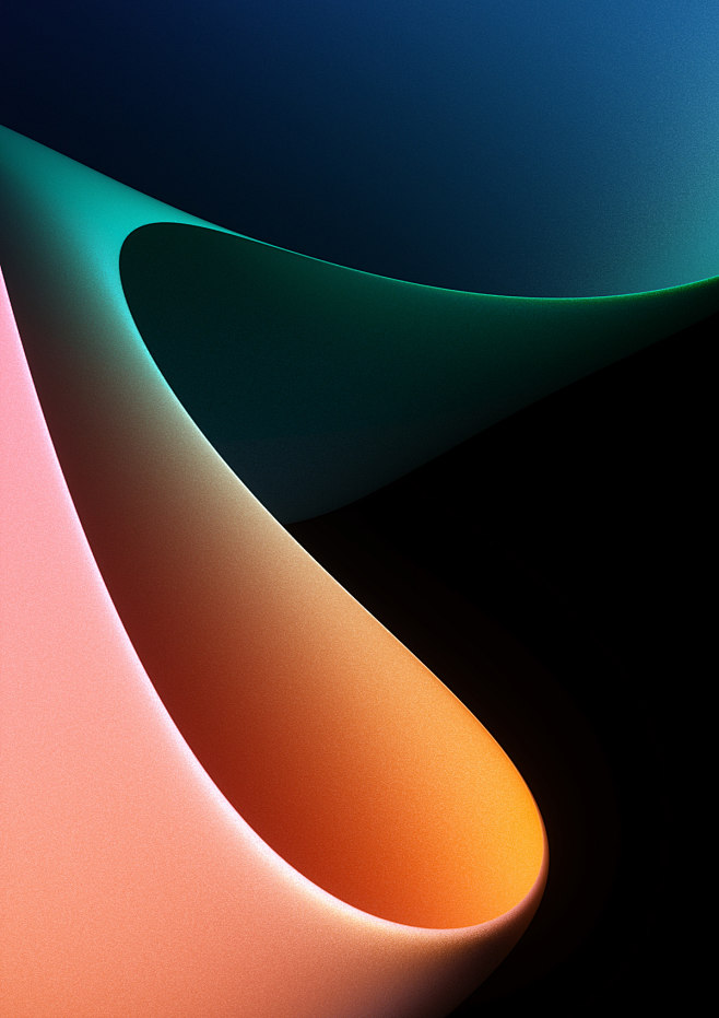 3D abstract curves f...