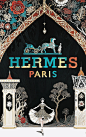 HERMES｜怎么用sd做品牌插画 - 小红书