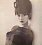 Kaga Mariko (加賀まりこ) 1943-, Japanese Actress