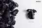 Sony Global - Sony Design | Works: Gallery - Wallpaper