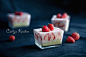 Photograph Homemade Strawberry Mousse by Cathy Ye on 500px