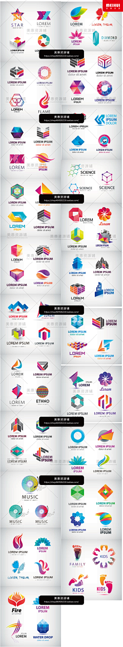 设计初心采集到logo