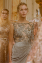 Zuhair Murad Fall 2016 backstage | bling bling ​