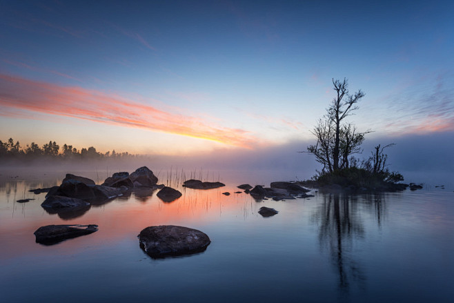 Photograph Calm morn...