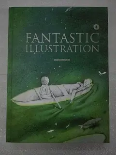 妙趣插画四 fantastic illustration 4-成都高色调设计书店