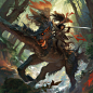 luli_A_demon_hunter_rides_a_creature_that_resembles_a_horse_wit_72dcab20-0f07-409b-9696-32cb340f32bd