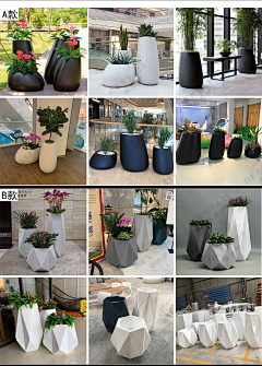 西瓜瓜123采集到组合花箱