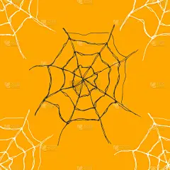 蜘蛛网,草图,动物手,四方连续纹样,怪异,壁纸,蜘蛛纲,模板,绘制