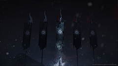 海盗姥姥采集到【UI界面】欧美魔幻