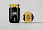 Brand Packaging Designs 包装 设计 橄榄油 罐子 瓶子 创意