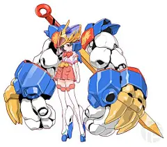 机娘图片大全-机娘高清好看的图片--花瓣暴走秋叶原的画板