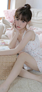 草莓之夏
采集@别致的七
cr：萌琦琦M77