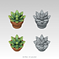 Low-Poly Stylized Flower Pot Plants Pack | 3D model : Model available for download in #<Model:0x00007f433d6e9740> format Visit CGTrader and browse more than 500K 3D models, including 3D print and real-time assets