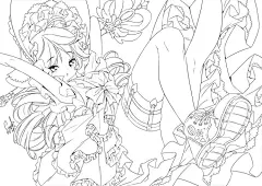 【韩国插画师 OSUK2☆オスギ 一组韩风插画艺术】
（cafe.naver.com/propic7/61） ​​​​