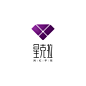 星克拉网红学院LOGO - 钻石LOGO - 字母X - +1设作品