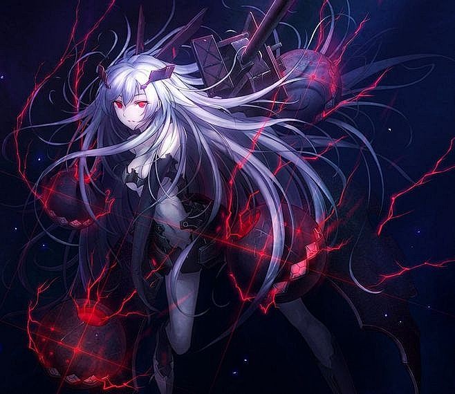 舰队collection深海栖舰