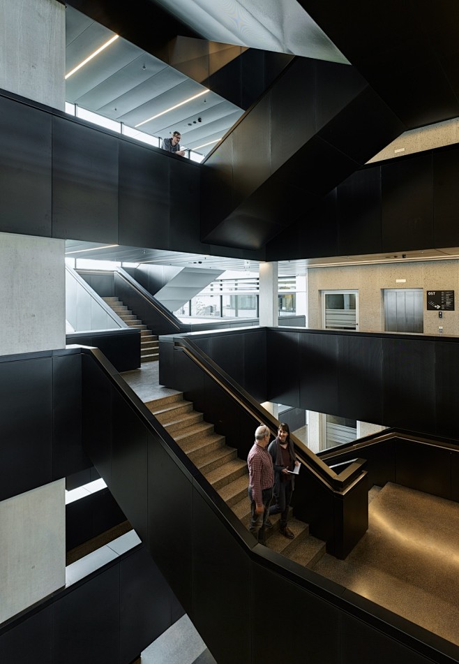 doppelmayr公司沃尔夫特总部奥地利alleswirdgut谷德设计网gooood是